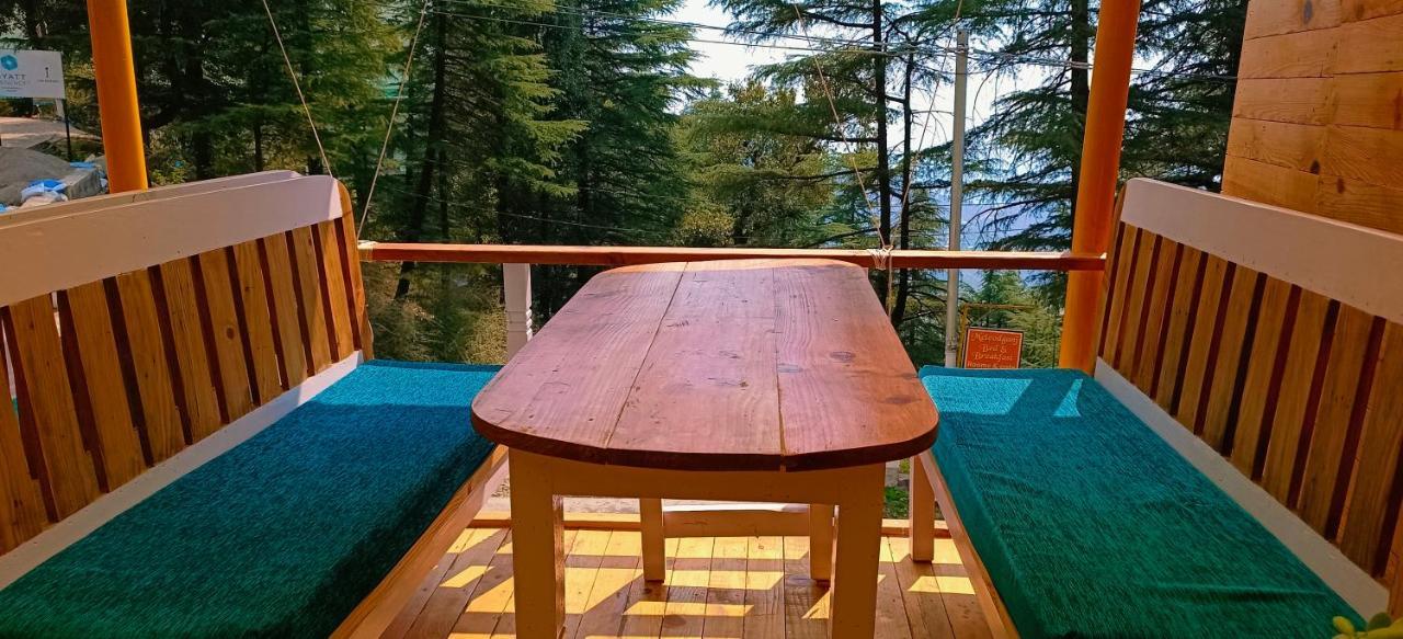 Mcleodganj Bed & Breakfast McLeod Ganj Εξωτερικό φωτογραφία
