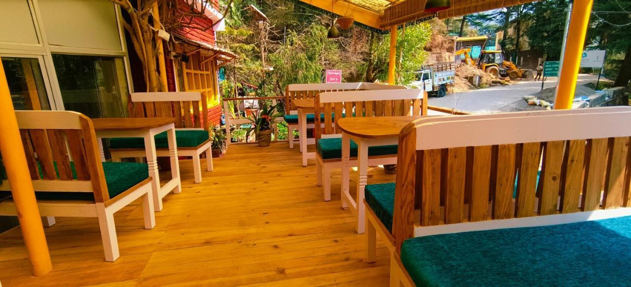 Mcleodganj Bed & Breakfast McLeod Ganj Εξωτερικό φωτογραφία