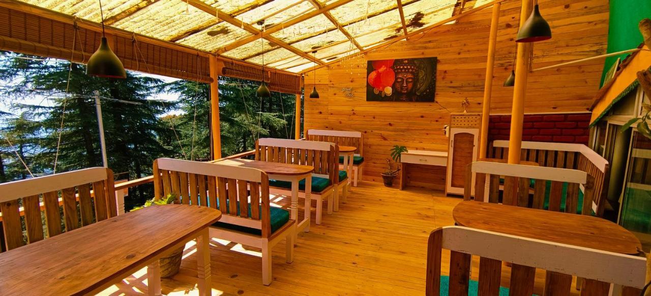 Mcleodganj Bed & Breakfast McLeod Ganj Εξωτερικό φωτογραφία