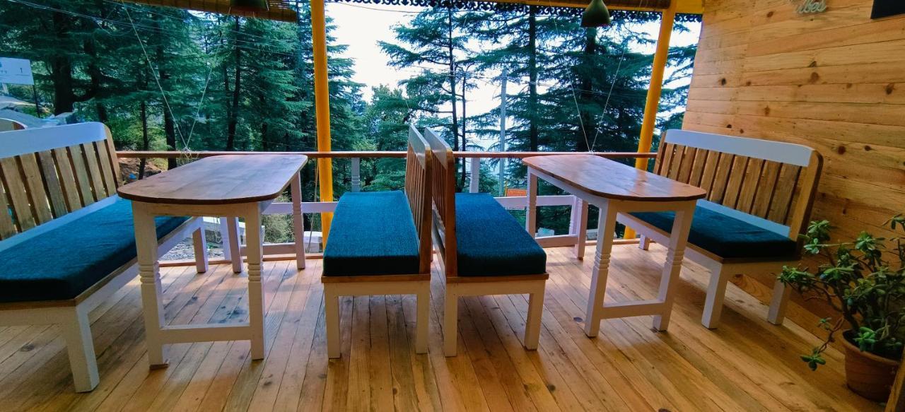 Mcleodganj Bed & Breakfast McLeod Ganj Εξωτερικό φωτογραφία
